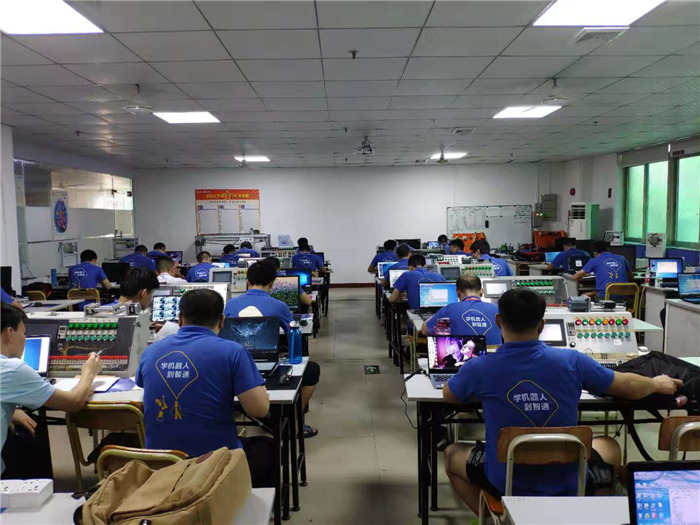 東莞松山湖PLC電氣自動化培訓-零基礎入學-理論+實操+實戰 東莞松山湖PLC電氣自動化培訓-零基礎入學-理論+實操+實戰